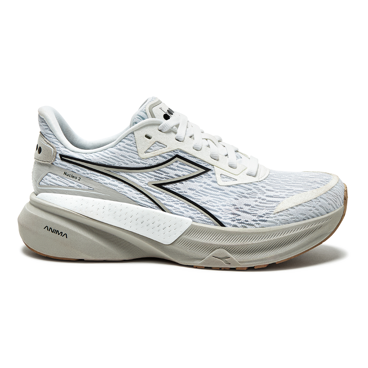 White - Silver / B / 7
