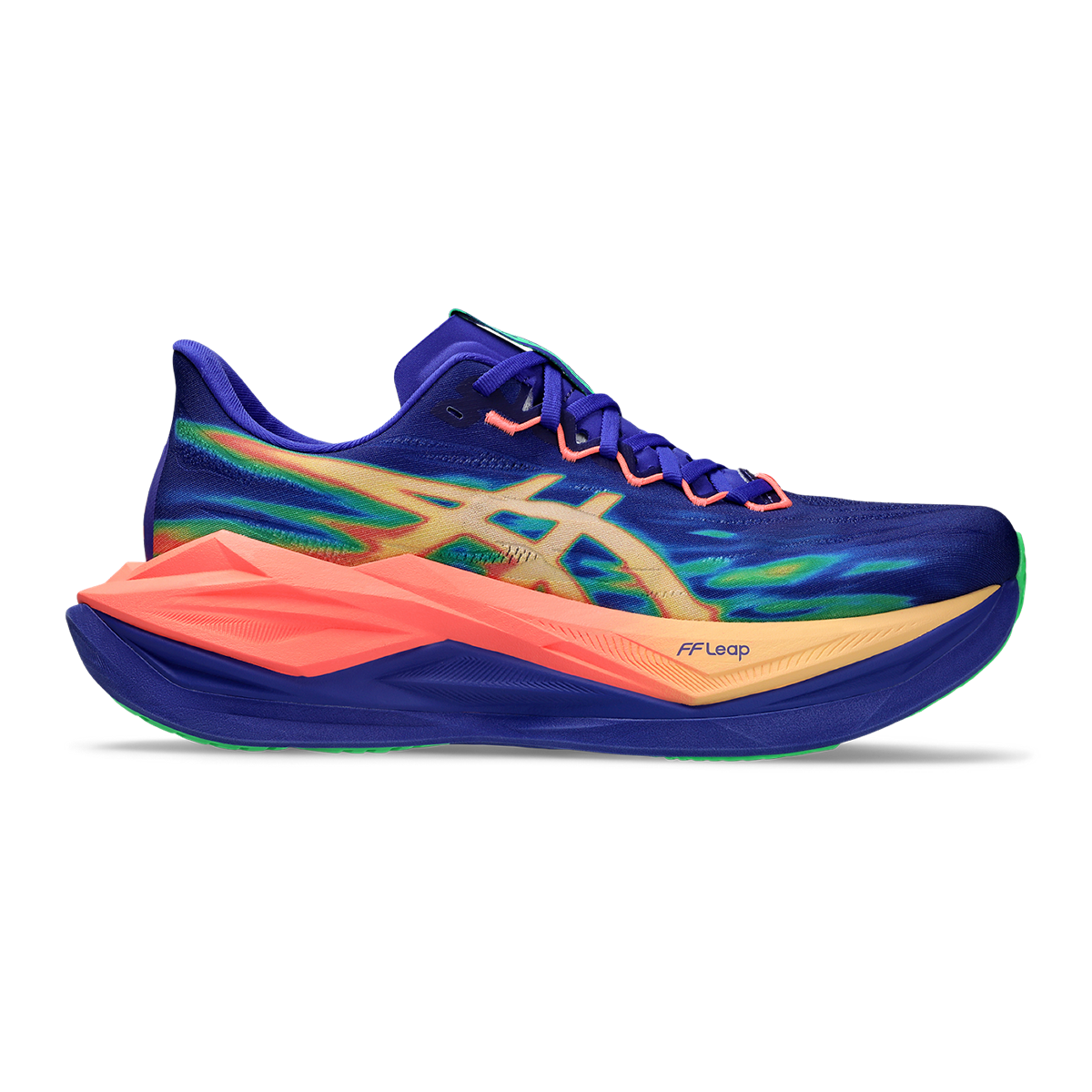 Cobalt Burst - Light Orange / D / 6 M / 7.5 W