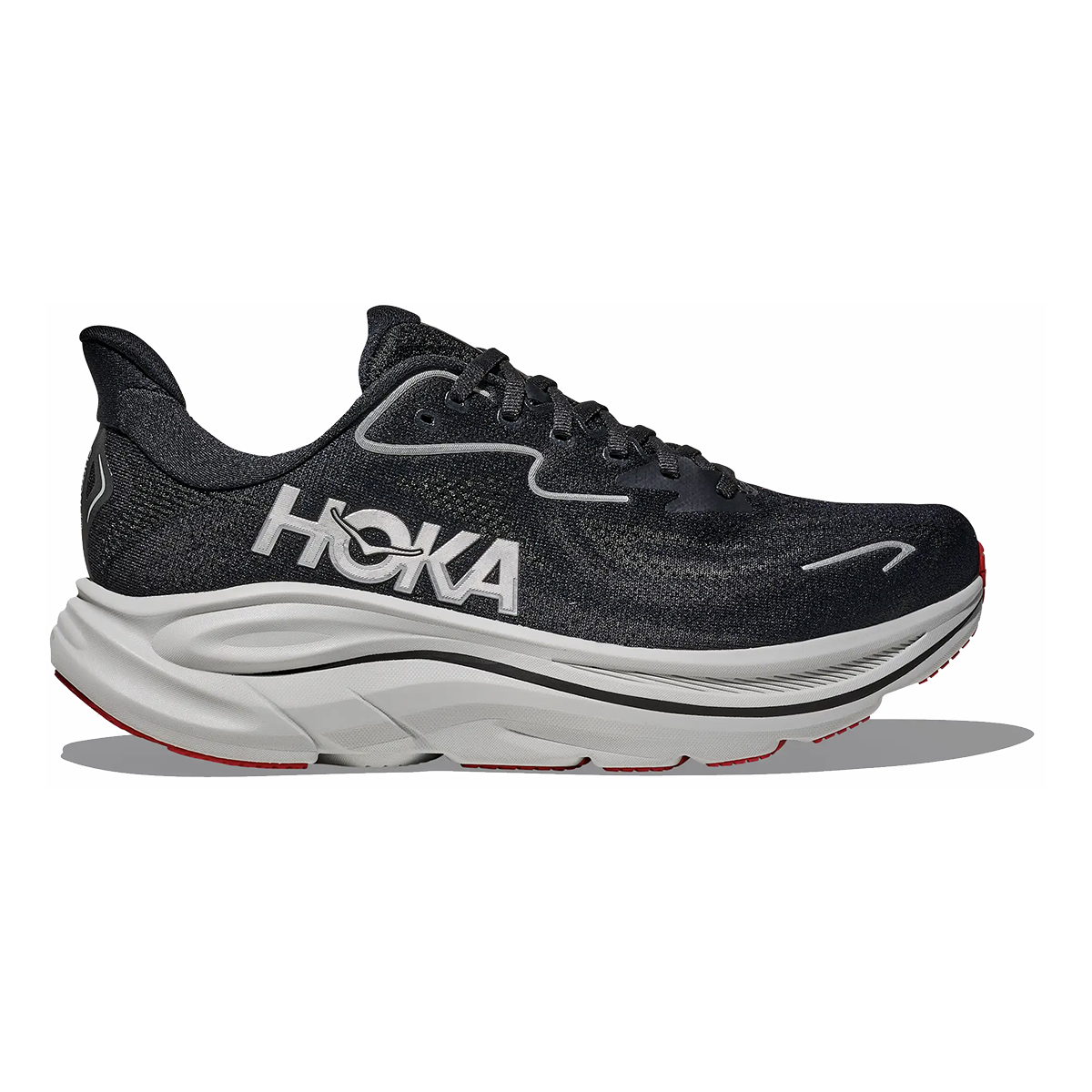 Black - Silver / D / 8