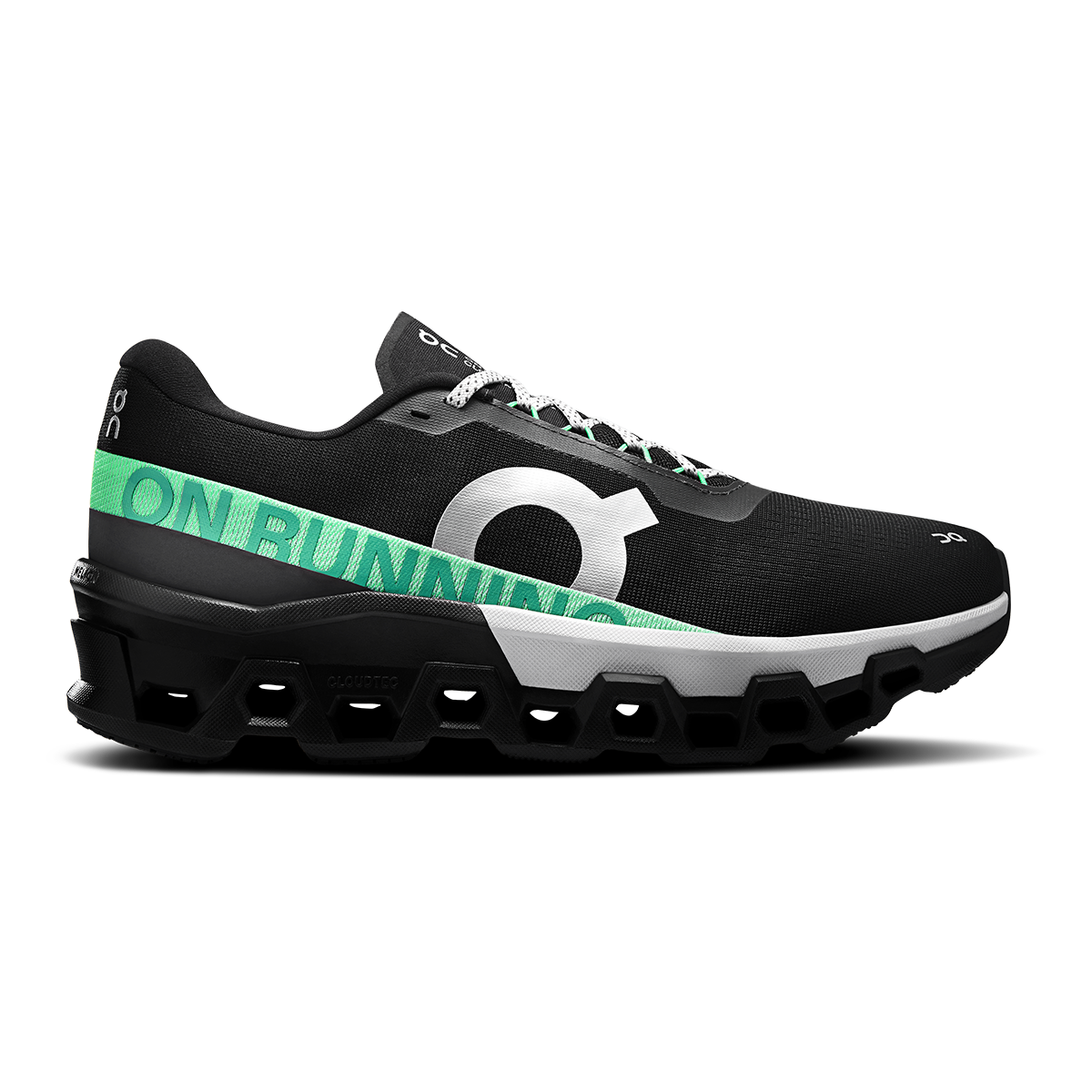 Black - Glacier / D / 8