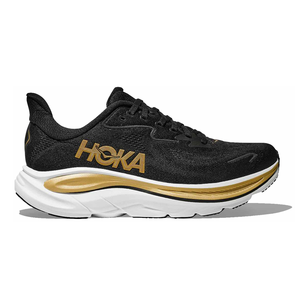Black - Gold / D / 8