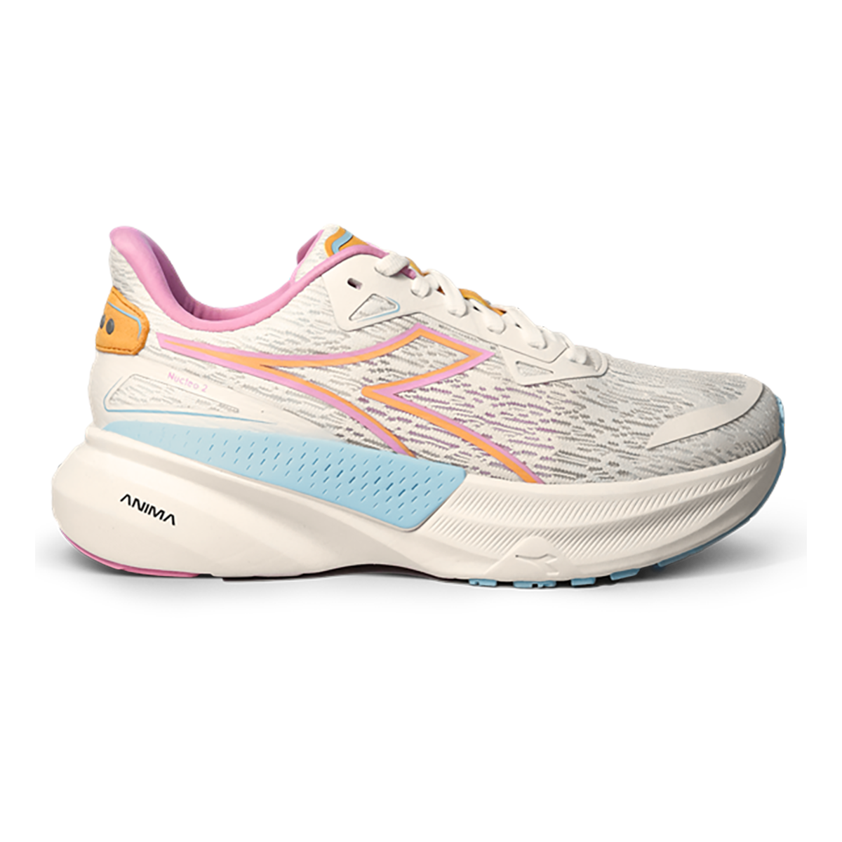 Whisper White - Pink Frosti / B / 7